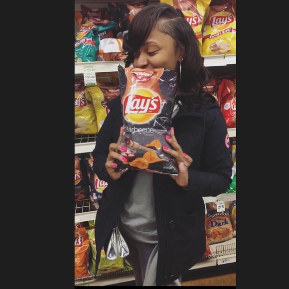 COPY - Black windbreaker( needs zipper tassel) - Picture 6 of 8